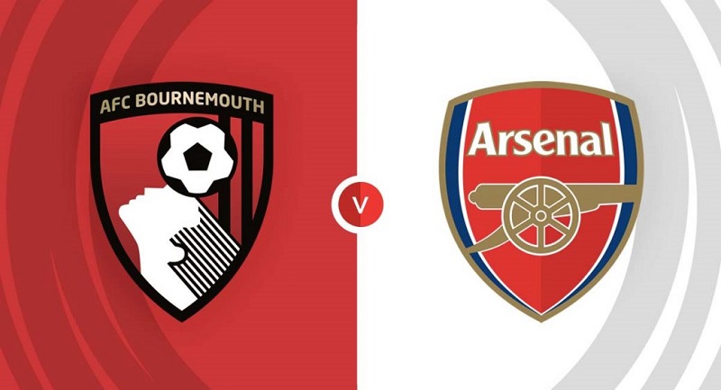 soi keo AFC Bournemouth vs Arsenal