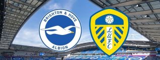 soi keo Brighton & Hove Albion vs Leeds United