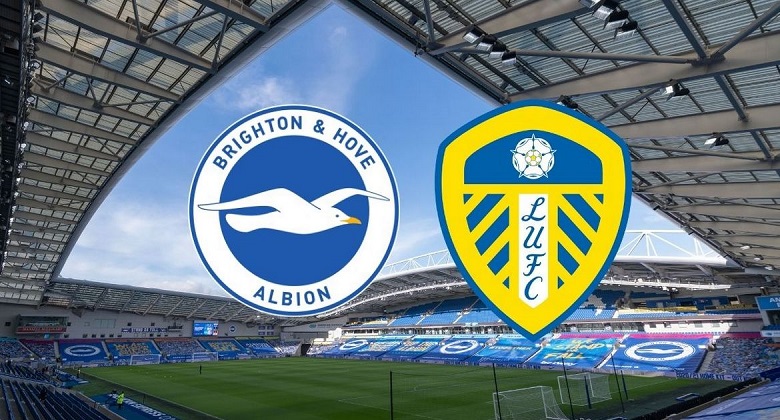 soi keo Brighton & Hove Albion vs Leeds United