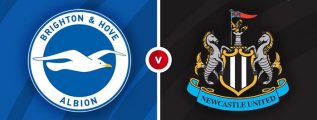 soi keo Brighton & Hove Albion vs Newcastle United