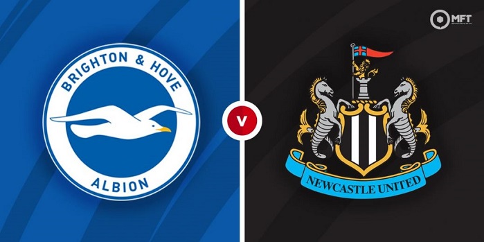 soi keo Brighton & Hove Albion vs Newcastle United