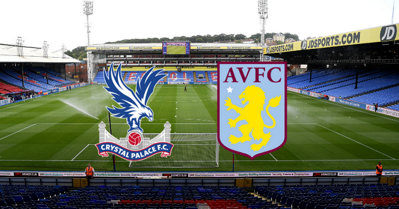 soi keo Crystal Palace vs Aston Villa