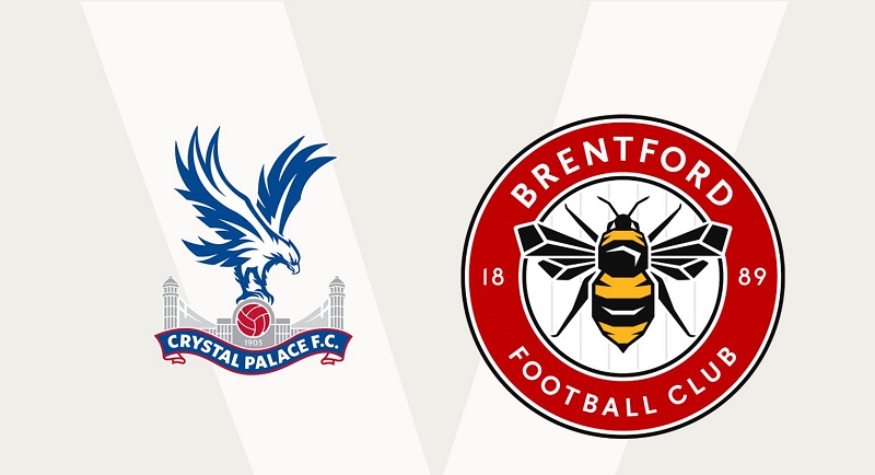 soi keo Crystal Palace vs Brentford