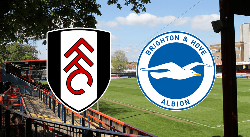 soi keo Fulham vs Brighton & Hove Albion