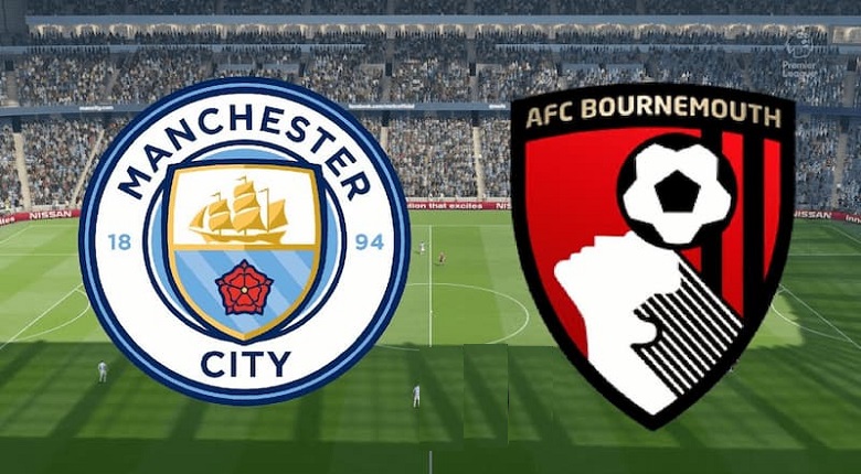 soi keo Manchester City vs AFC Bournemouth