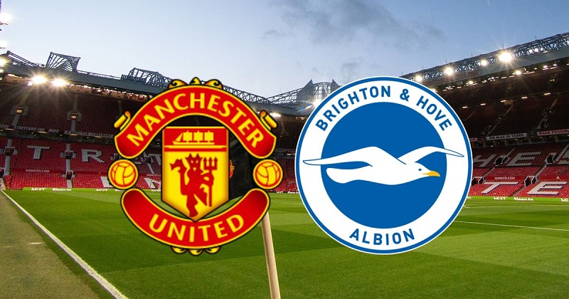 soi keo Manchester United vs Brighton