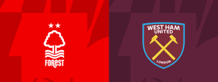 soi keo Nottingham Forest vs West Ham United