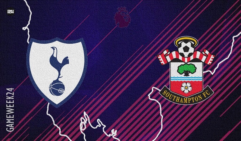 soi keo Tottenham vs Southampton