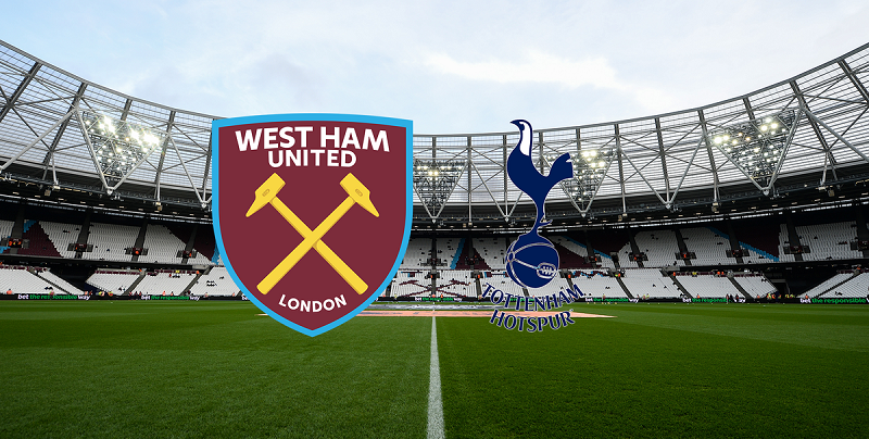 soi keo West Ham United vs Tottenham Hotspur