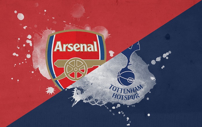 soi keo Arsenal vs Tottenham Hotspur