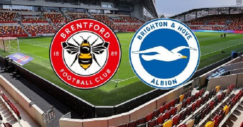 soi keo Brentford vs Brighton & Hove Albion