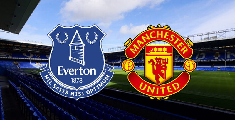 soi keo Everton vs Manchester United