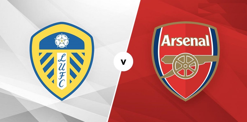 soi keo Leeds United vs Arsenal