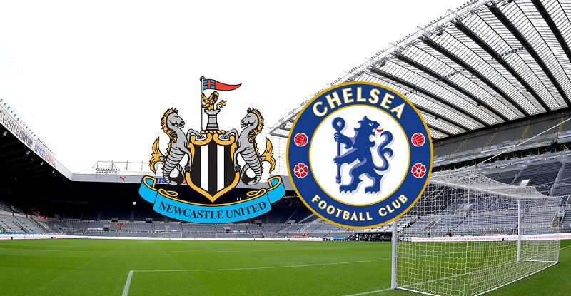 soi keo Newcastle United vs Chelsea