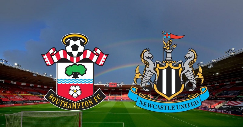 soi keo Southampton vs Newcastle United