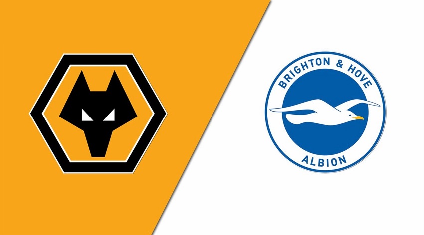 soi keo Wolverhampton Wanderers vs Brighton & Hove Albion